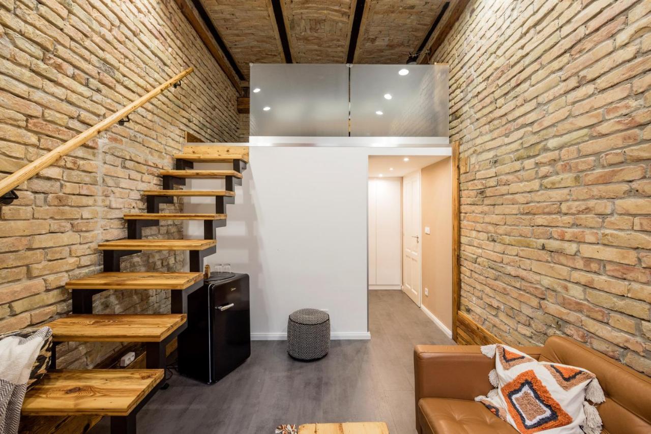 L1 Apartments Budapest Exteriör bild