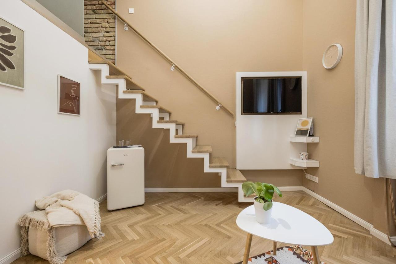 L1 Apartments Budapest Exteriör bild