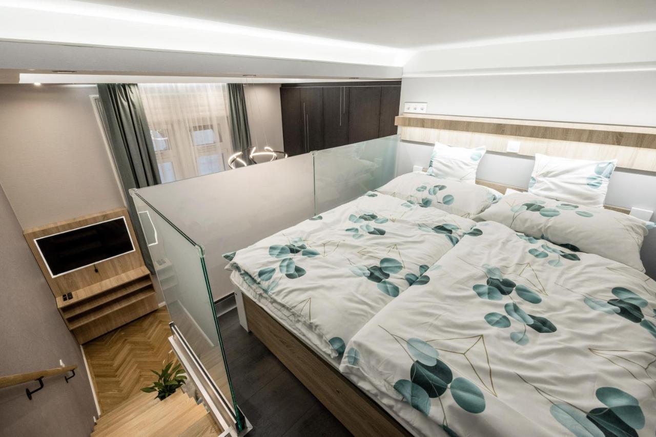 L1 Apartments Budapest Exteriör bild