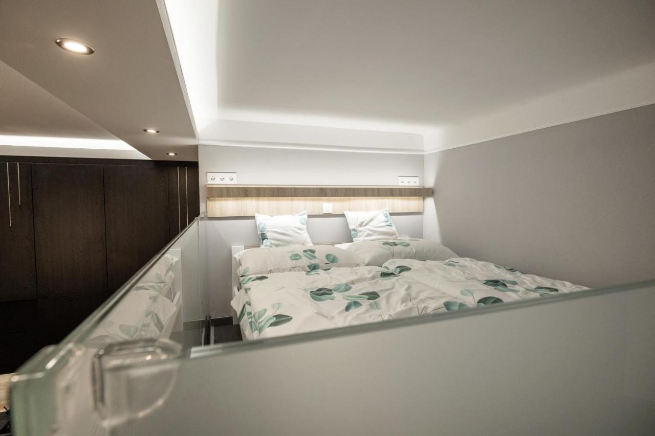 L1 Apartments Budapest Exteriör bild