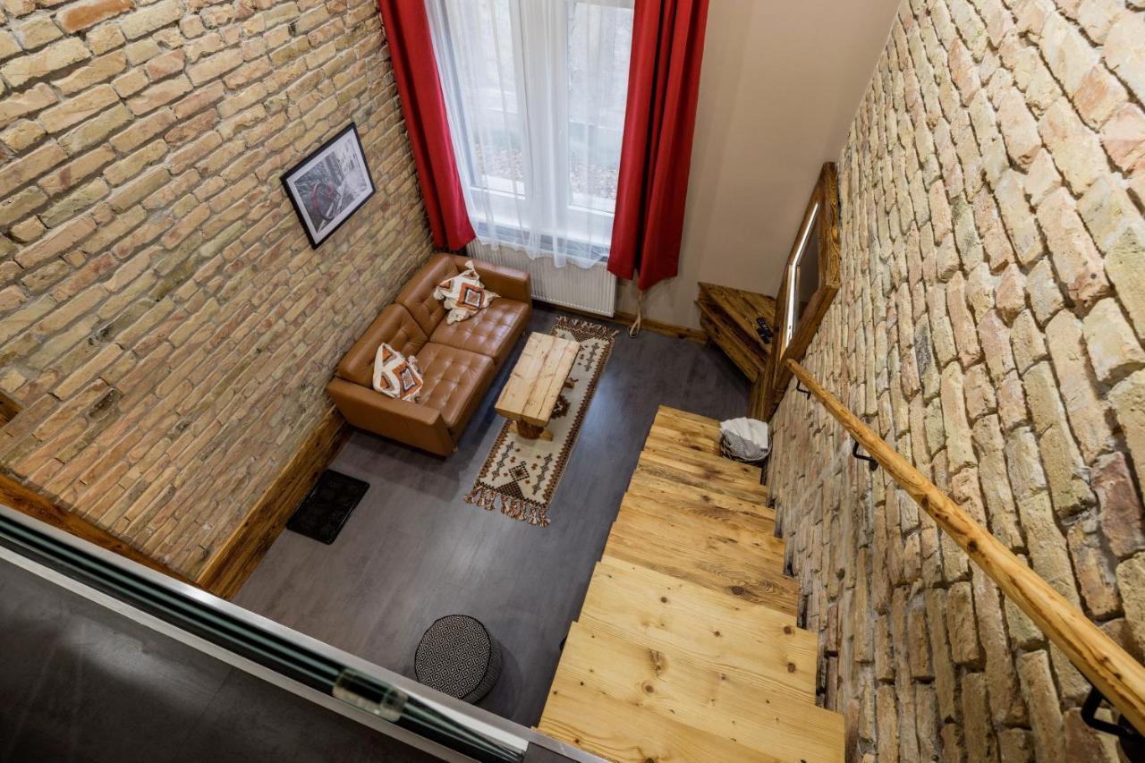 L1 Apartments Budapest Exteriör bild