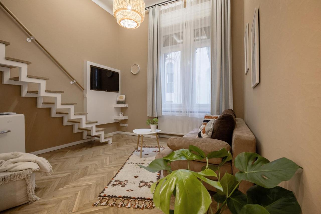 L1 Apartments Budapest Exteriör bild