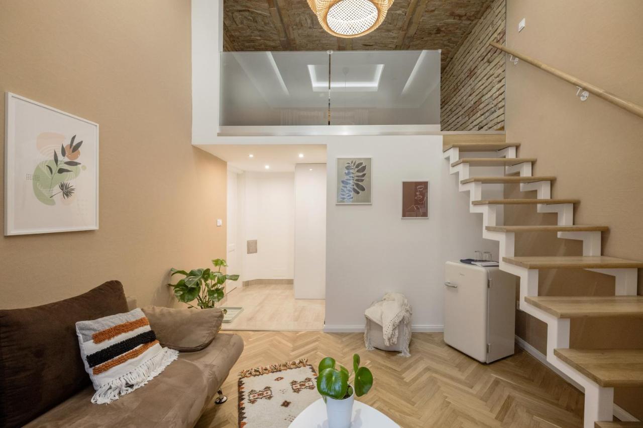L1 Apartments Budapest Exteriör bild