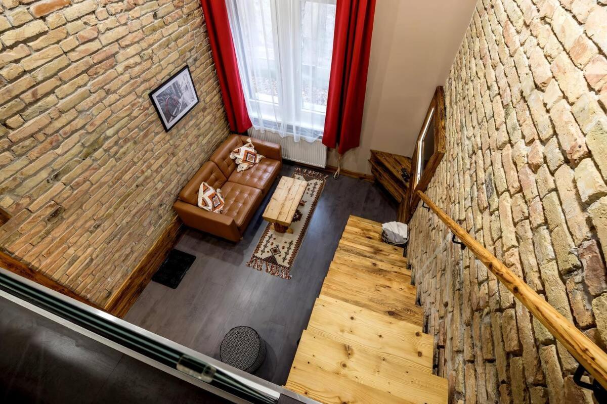L1 Apartments Budapest Exteriör bild