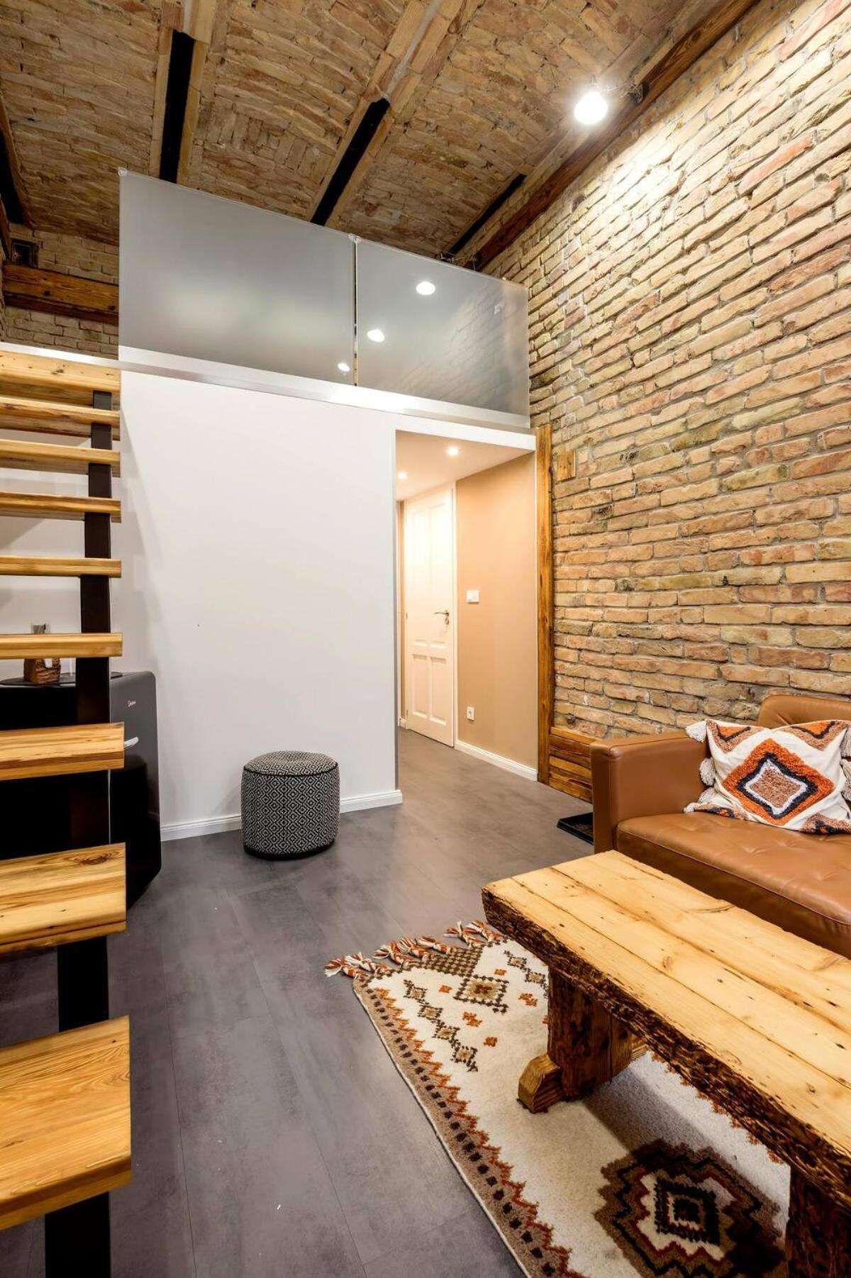 L1 Apartments Budapest Exteriör bild